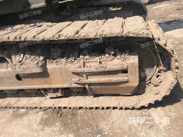 左导向轮（行走机构）