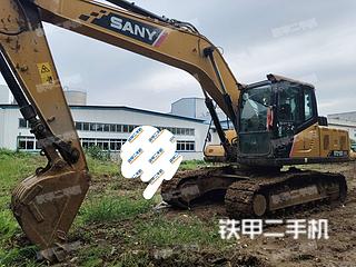 三一重工 SY205C-10 挖掘机转让出售