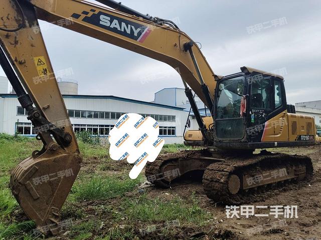 三一重工SY205C-10挖掘機(jī)