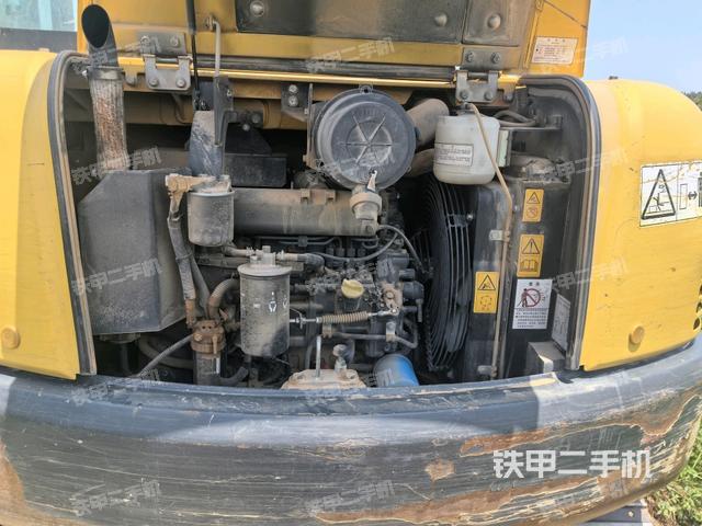 發(fā)動機(jī)室(上車部件) 發(fā)動機(jī)室(上車部件)