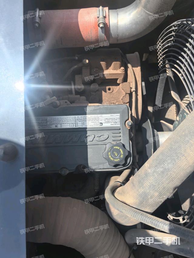 气门室盖螺丝特写（上车部件）