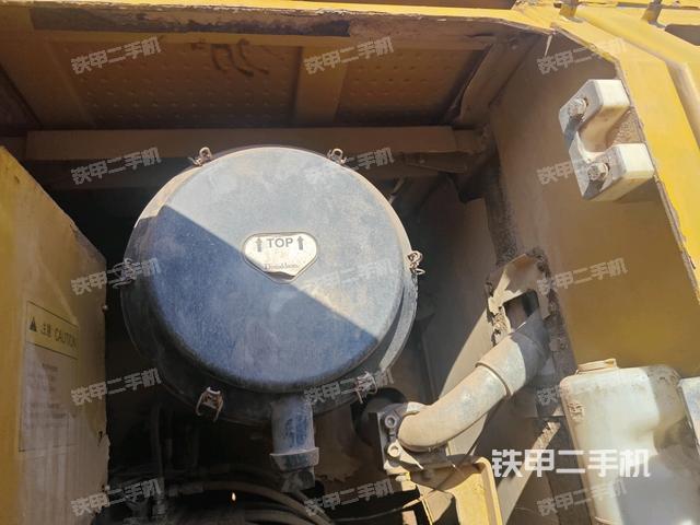 空濾倉整體(大件艙室) 空濾倉整體(大件艙室)