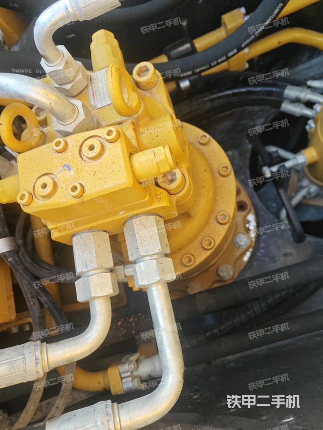 回转马达(上车部件) 回转马达(上车部件)