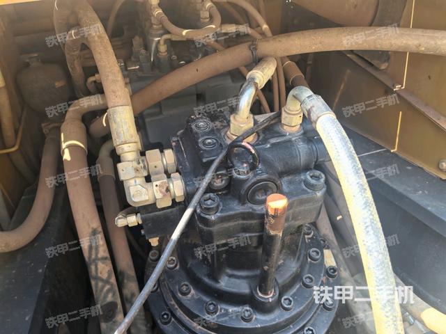 分配阀（上车部件）