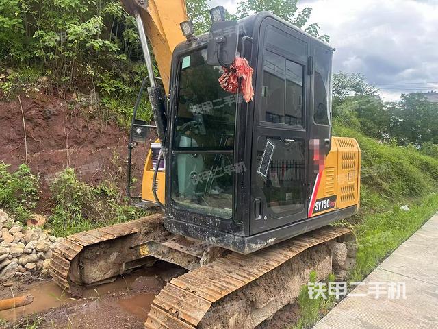三一重工SY75C挖掘機(jī)