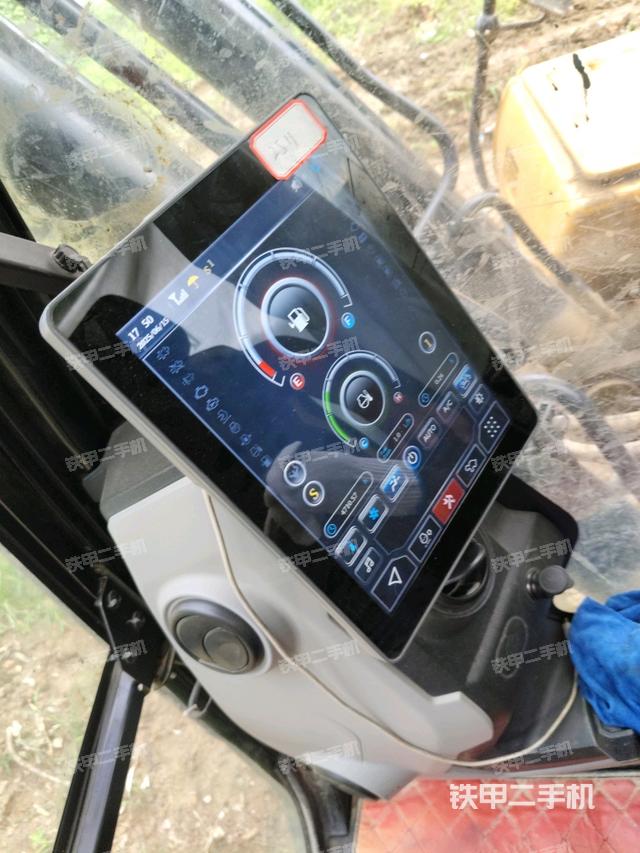 小时表(驾驶室部分) 小时表(驾驶室部分)