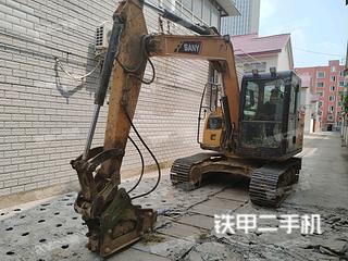 三一重工 SY75C 挖掘机转让出售