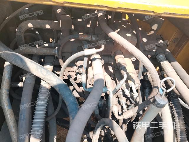 分配阀(上车部件) 分配阀(上车部件)