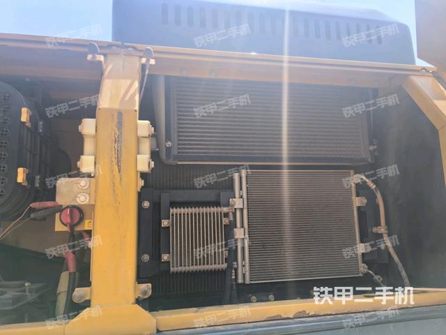 液压泵室（大件舱室）