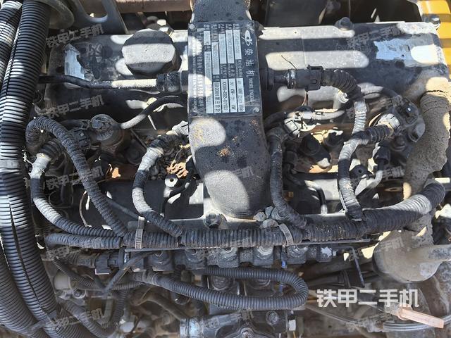 發(fā)動機(jī)室(上車部件) 發(fā)動機(jī)室(上車部件)