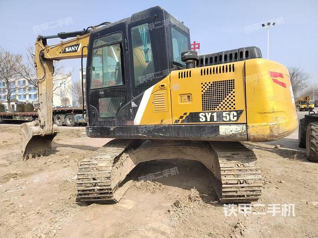 三一重工SY115C挖掘機(jī)