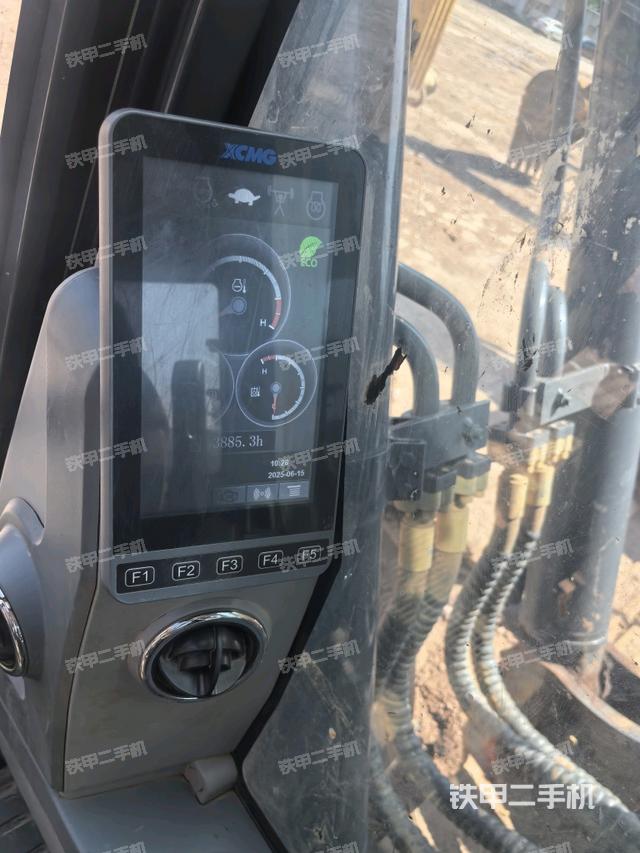 小时表（驾驶室部分）