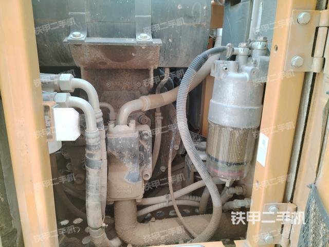 液压泵室(大件舱室) 液压泵室(大件舱室)