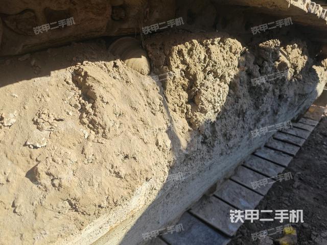 左托链轮和链筋(行走机构) 左托链轮和链筋(行走机构)