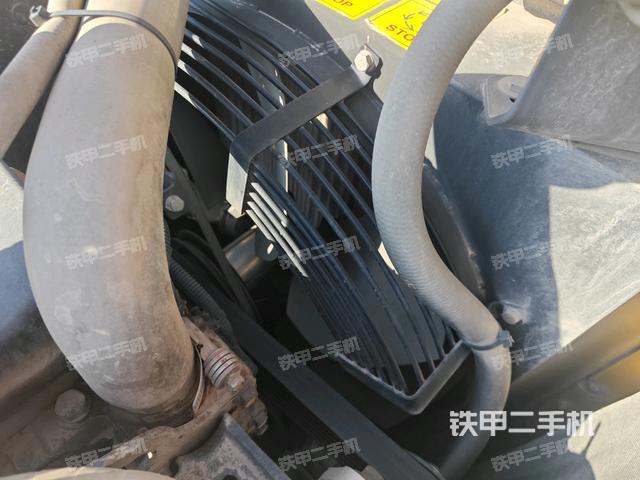 水箱+風扇特寫(上車部件) 水箱+風扇特寫(上車部件)
