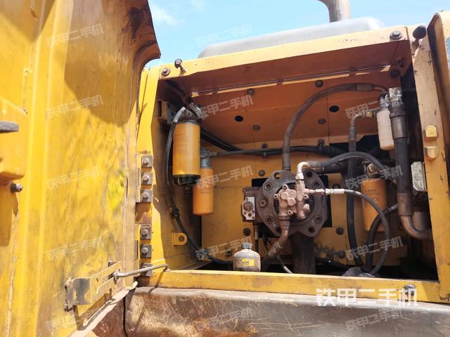 液压泵室(大件舱室) 液压泵室(大件舱室)