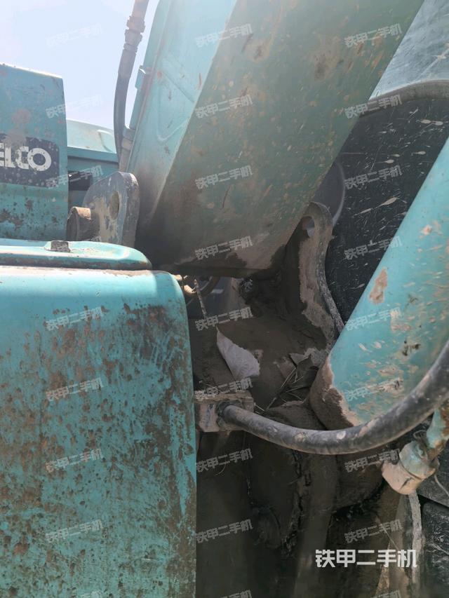 大臂根部?斜(工作和回轉(zhuǎn)裝置) 大臂根部?斜(工作和回轉(zhuǎn)裝置)