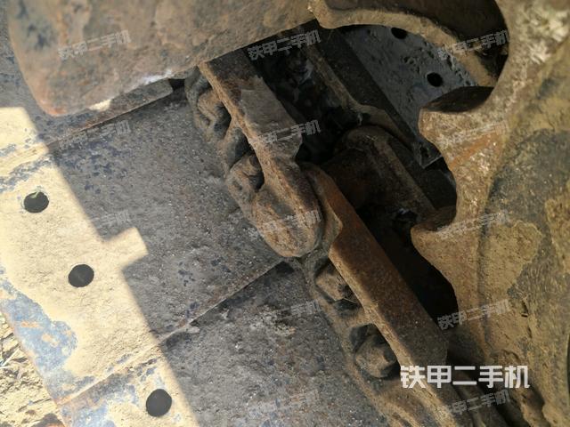 左側(cè)行走馬達(dá)蓋板(行走機(jī)構(gòu)) 左側(cè)行走馬達(dá)蓋板(行走機(jī)構(gòu))