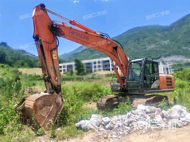日立ZX210H-5G挖掘機