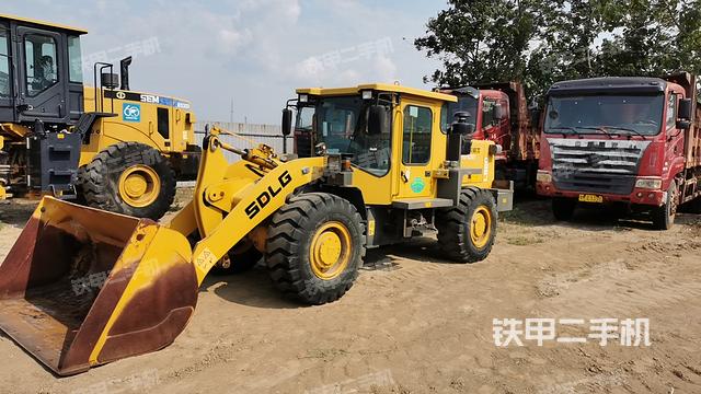 山東臨工LG920井下裝載機