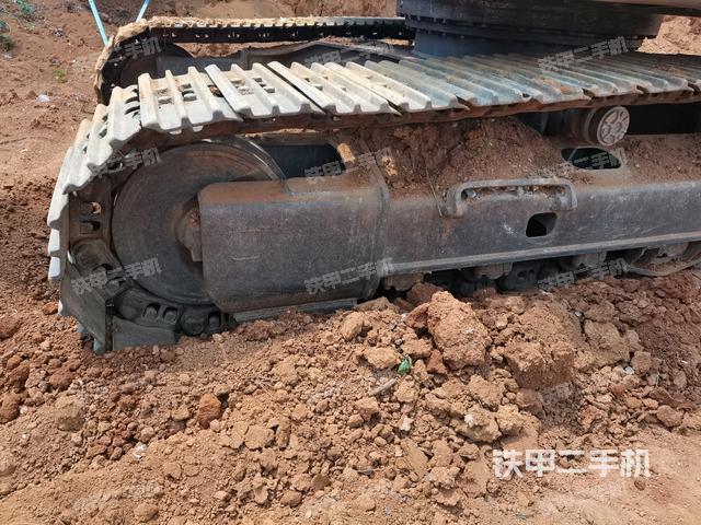 左托鏈輪和鏈筋(行走機構(gòu)) 左托鏈輪和鏈筋(行走機構(gòu))