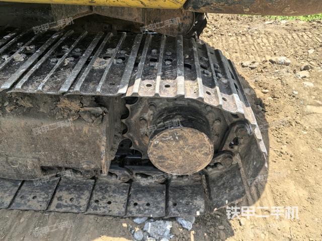 左導(dǎo)向輪(行走機(jī)構(gòu)) 左導(dǎo)向輪(行走機(jī)構(gòu))