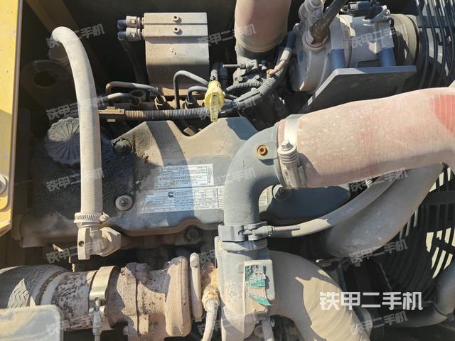 增壓器特寫(上車部件) 增壓器特寫(上車部件)