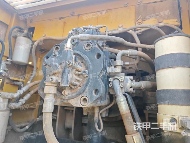 液壓泵室(大件艙室) 液壓泵室(大件艙室)