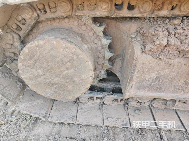 左驅(qū)動輪(行走機(jī)構(gòu)) 左驅(qū)動輪(行走機(jī)構(gòu))