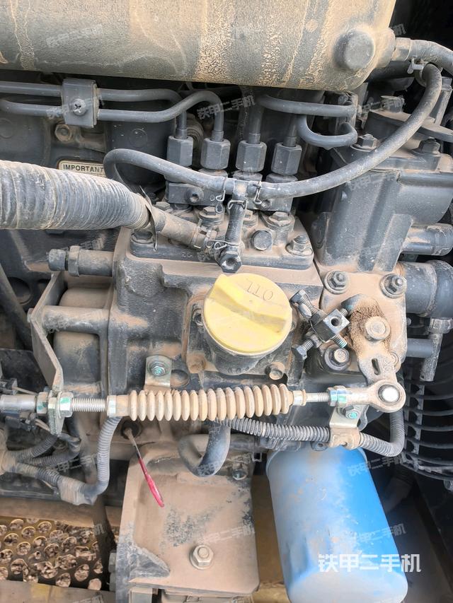 增壓器特寫(上車部件) 增壓器特寫(上車部件)