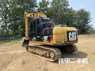 卡特彼勒312D2GC挖掘機(jī)實(shí)拍圖片