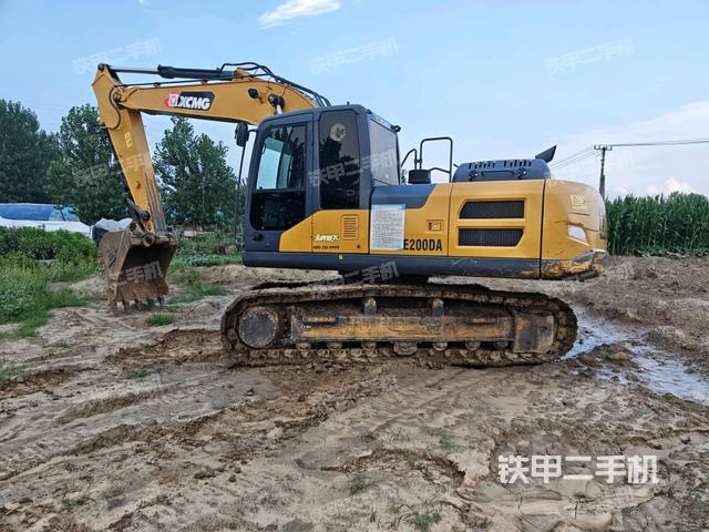 徐工XE200DA挖掘機