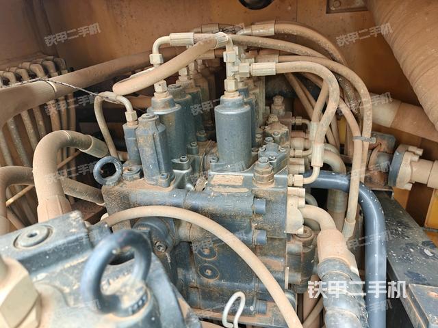 分配阀(上车部件) 分配阀(上车部件)