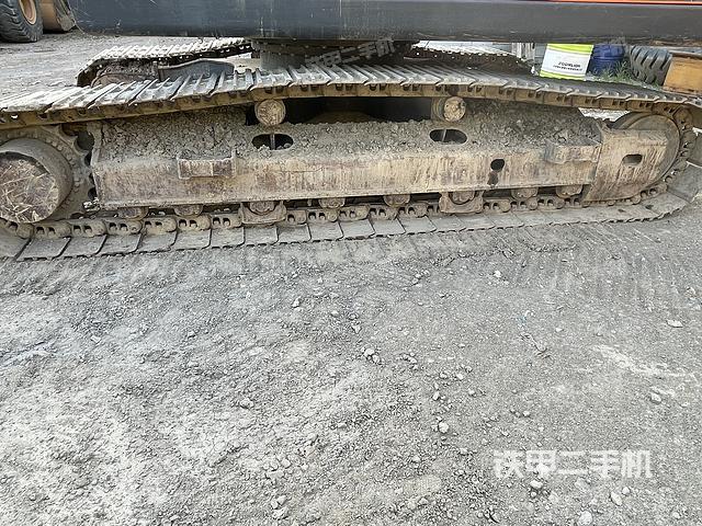 单侧履带整体（整机外观）