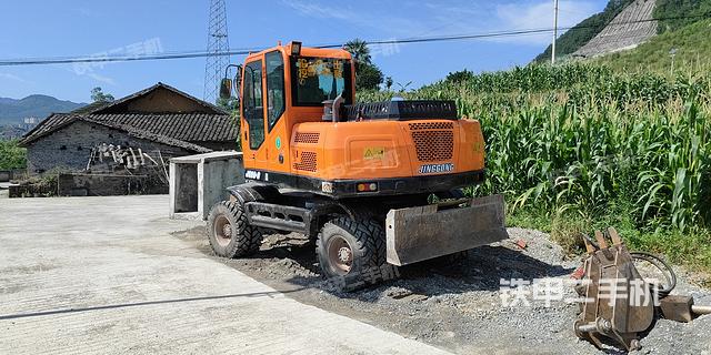 整机右后45°（整机外观）