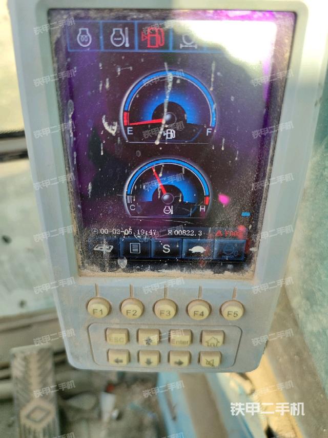 顯示屏?(駕駛室部分) 顯示屏?(駕駛室部分)