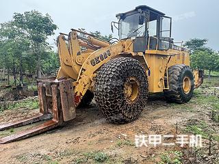 遠(yuǎn)山機(jī)械GK826叉裝車實(shí)拍圖片