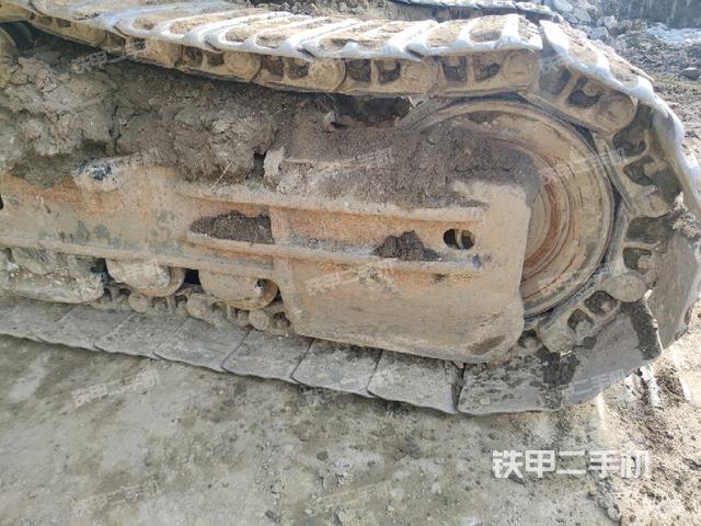 右側(cè)行走馬達(dá)蓋板(行走機(jī)構(gòu)) 右側(cè)行走馬達(dá)蓋板(行走機(jī)構(gòu))