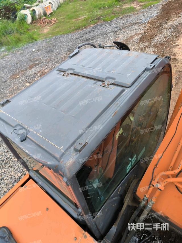 水箱+风扇特写（上车部件）