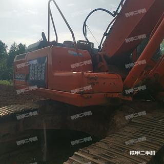 大宇DH300LC-V挖掘機(jī)實(shí)拍圖片
