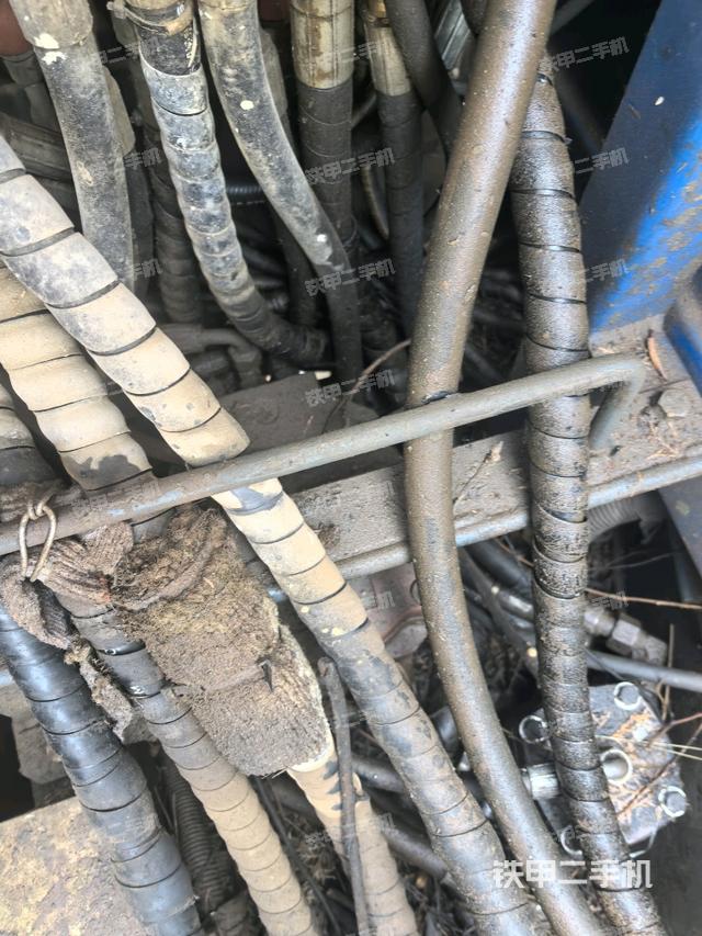 分配閥(上車部件) 分配閥(上車部件)