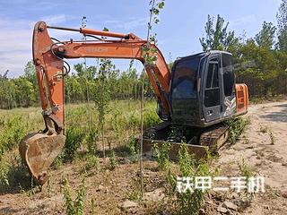 日立ZX60挖掘機(jī)實(shí)拍圖片