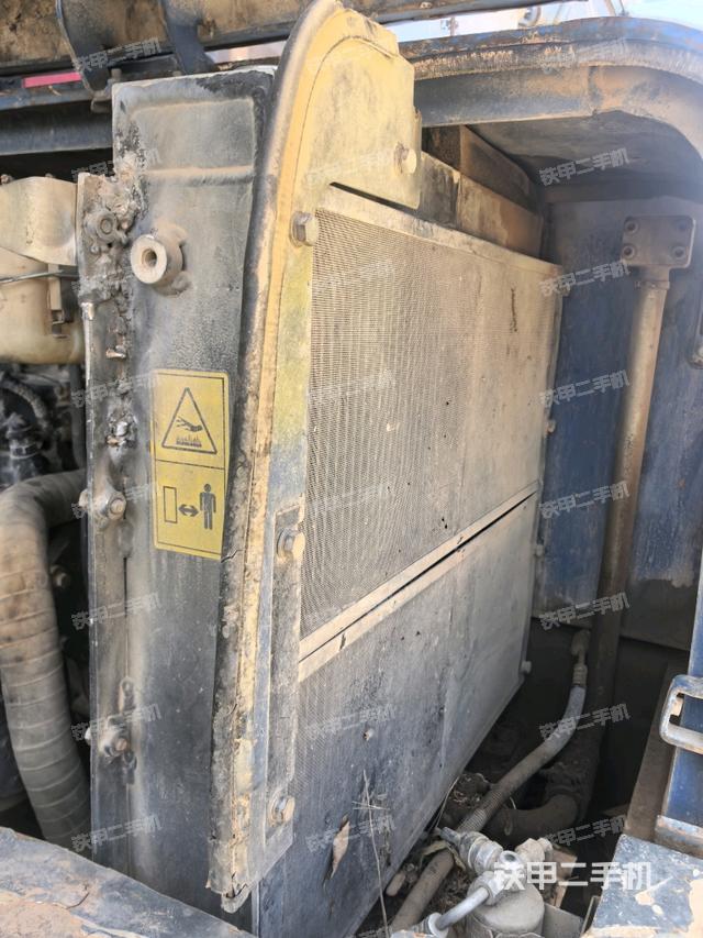 散熱器室(大件艙室) 散熱器室(大件艙室)