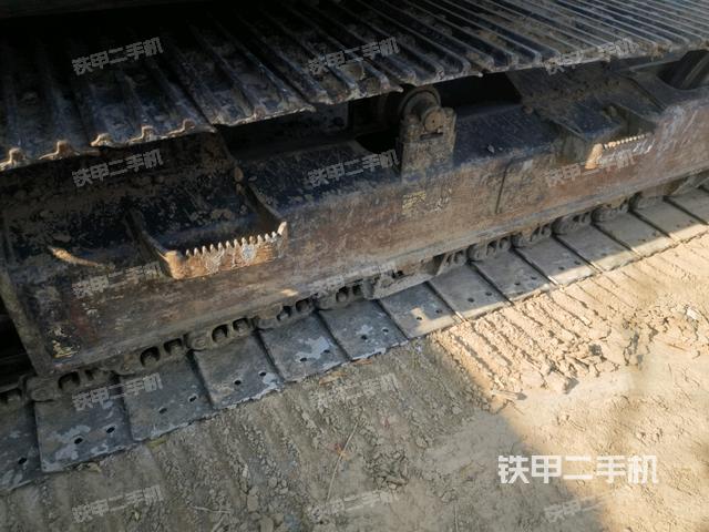 中联重科ZE75E-10挖掘机的设备实拍-第3张实拍照片