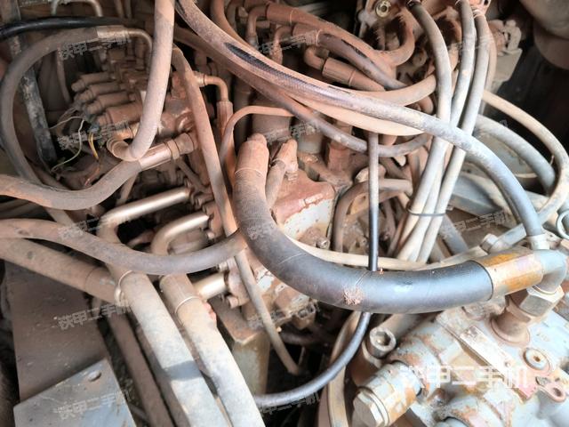 分配阀（上车部件）