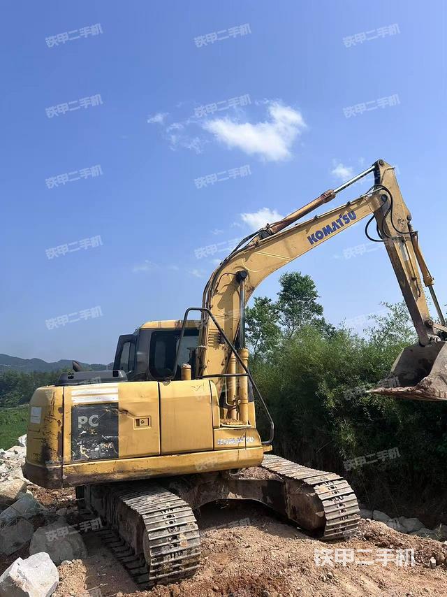 小松PC130-7挖掘機