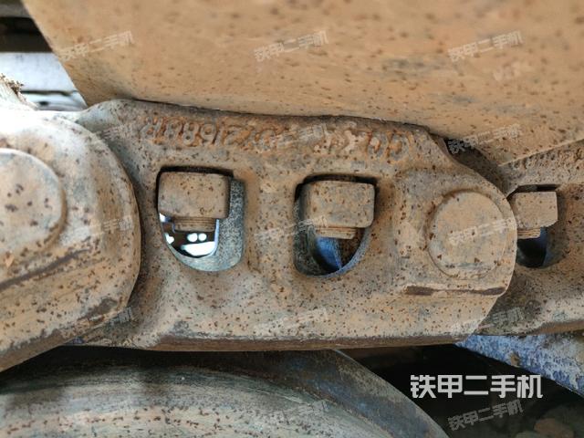 右托链轮+链筋（行走机构）