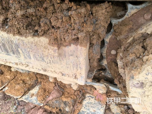 右侧履带整体（行走机构）