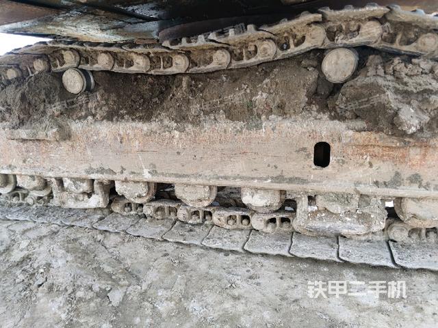 左導(dǎo)向輪(行走機(jī)構(gòu)) 左導(dǎo)向輪(行走機(jī)構(gòu))