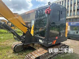 柳工906FG4国四挖掘机实拍图片
